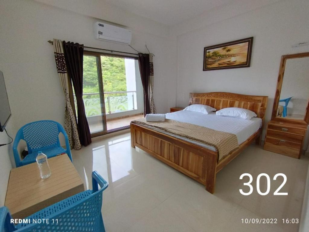 Hotel Kavijay Sea View — фото 4
