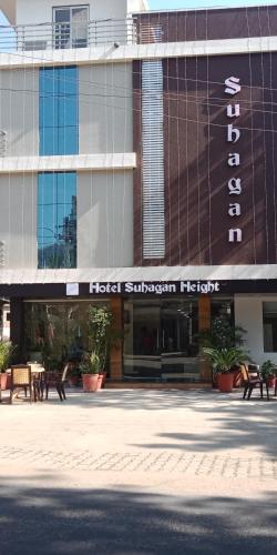 Гора Абу: Hotel Suhagan Height