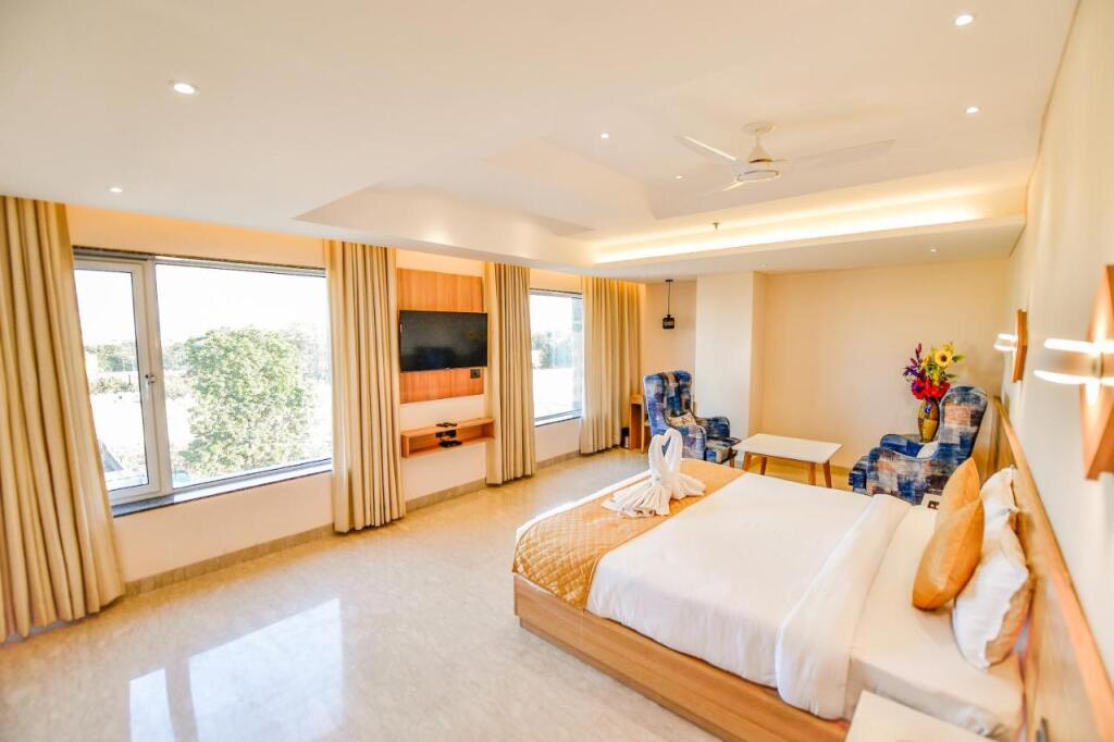 Мегнагар: Hotel Palash Regency