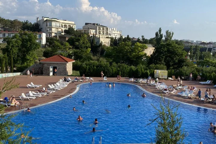 Севастополь: Мокроусова