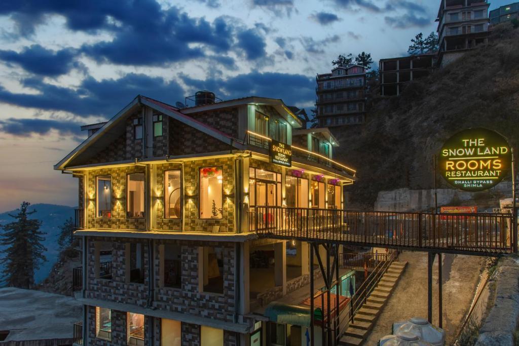 Шимла: Snow Land Shimla