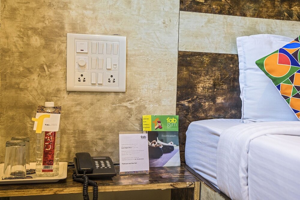 Мумбаи: Hotel Embassy Grand