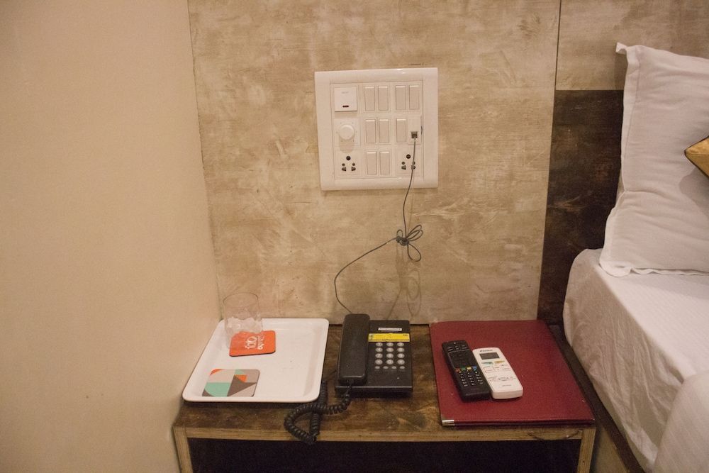 Мумбаи: Hotel Embassy Grand