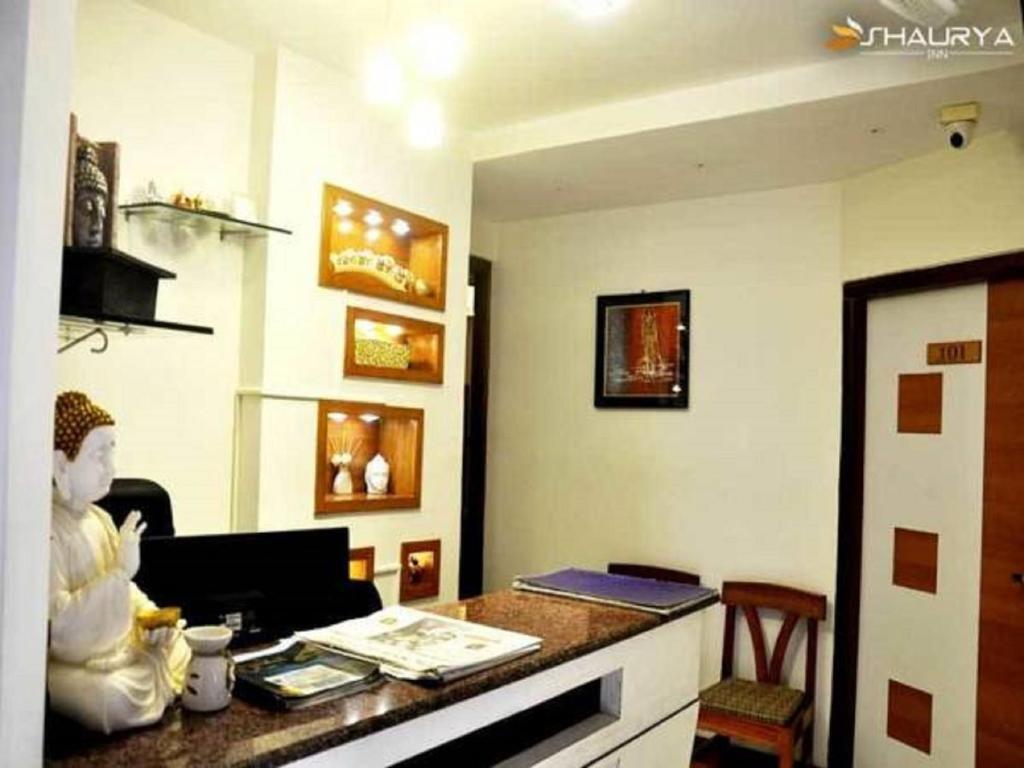 Шиллонг: Hotel Shaurya Inn