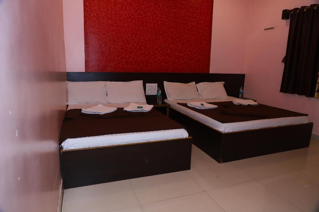 Ширди: Sai Madhavi Palace Hotel