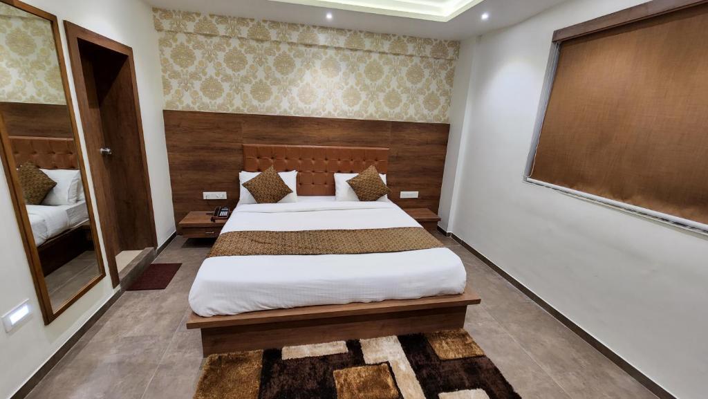 Раджкот: Hotel Nova Pride