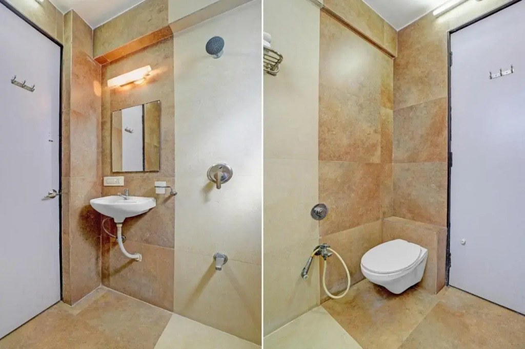 Сурат: Hotel Nova Vatika