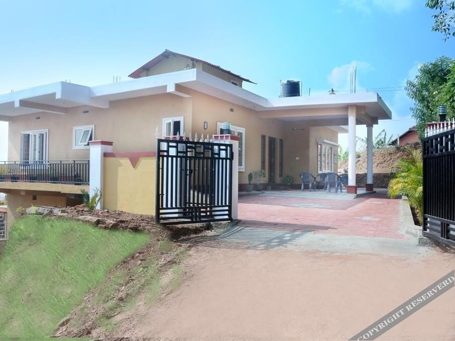 Мадикери: Holidayincoorg Orchid Villa