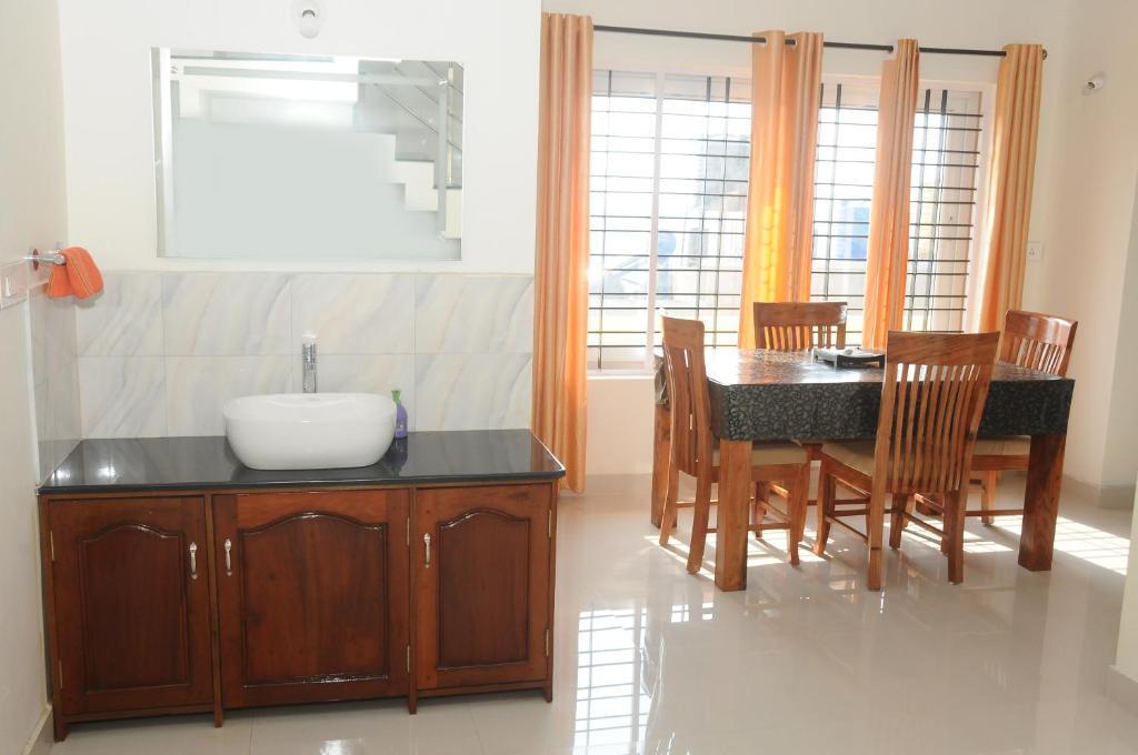 Мадикери: Holidayincoorg Orchid Villa