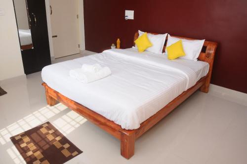 Мадикери: Holidayincoorg Orchid Villa