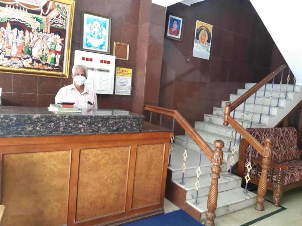 Тирупати: Vaibhav Residency, Tirupati