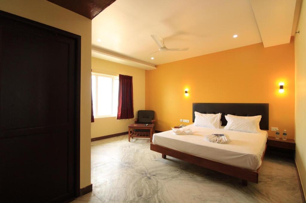 Пудучерри: Pondy Southern Residency