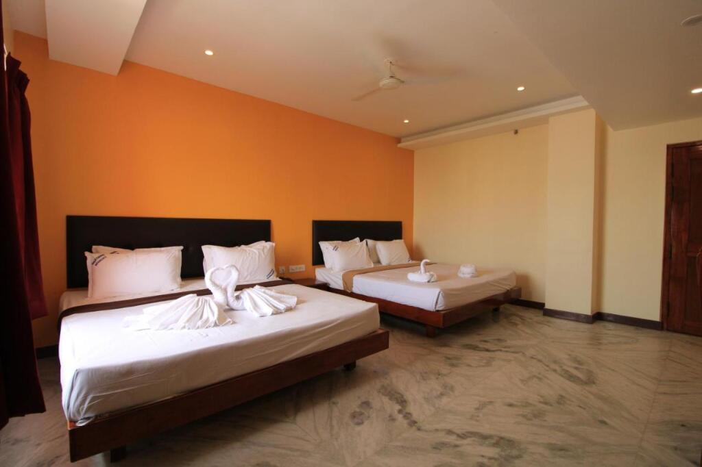 Пудучерри: Pondy Southern Residency