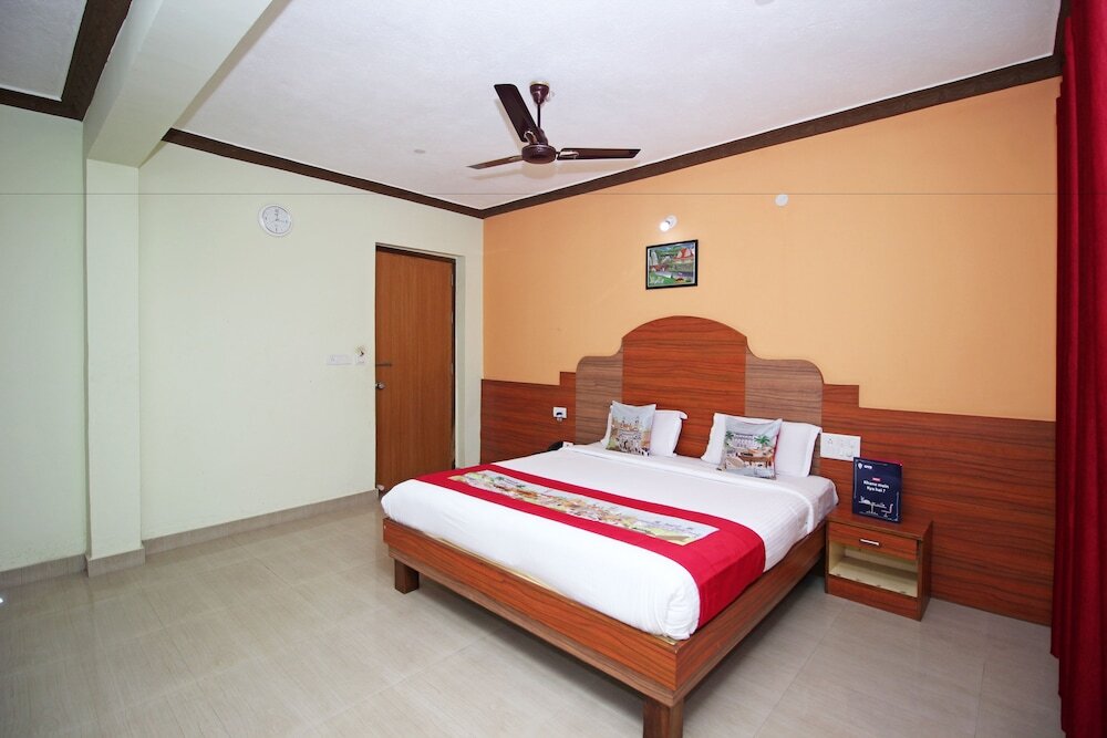 Мадикери: OYO 8499 City Comforts Inn