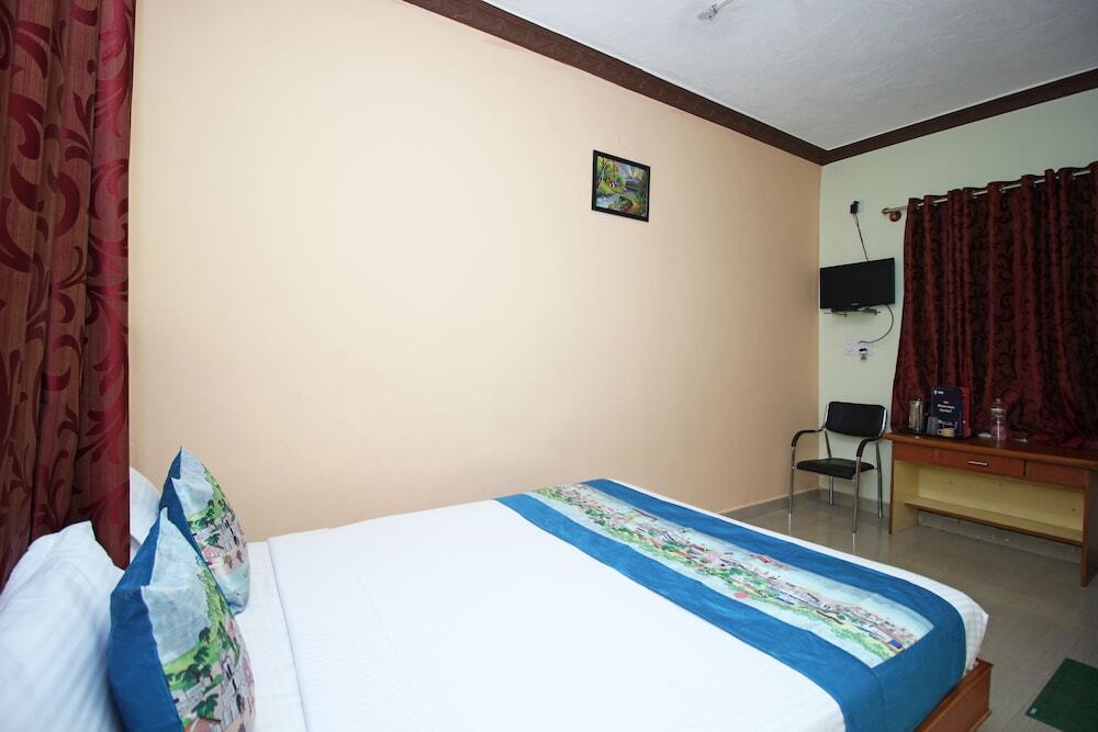 Мадикери: OYO 8499 City Comforts Inn