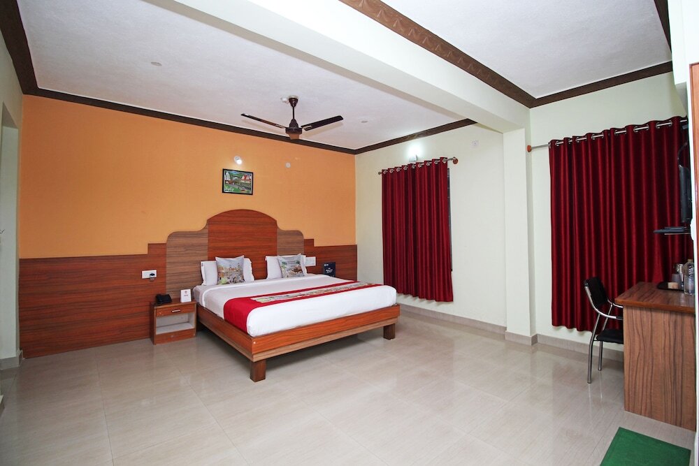 Мадикери: OYO 8499 City Comforts Inn