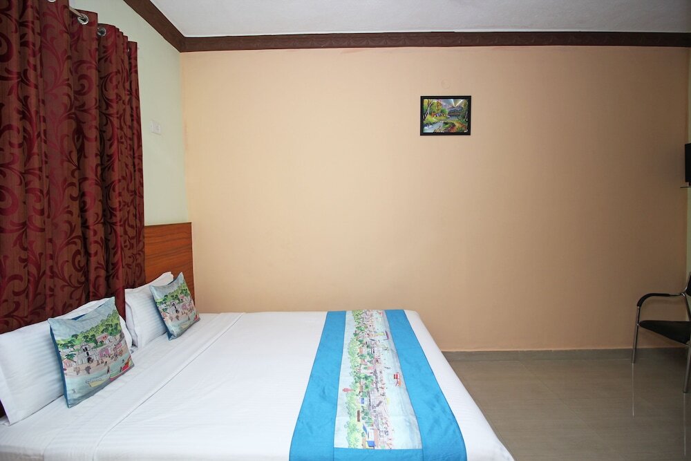 Мадикери: OYO 8499 City Comforts Inn