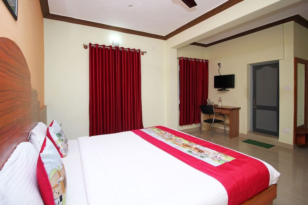Мадикери: OYO 8499 City Comforts Inn