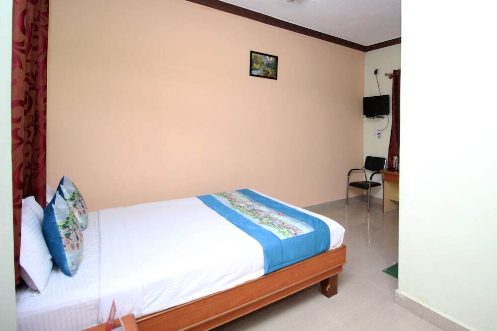 Мадикери: OYO 8499 City Comforts Inn