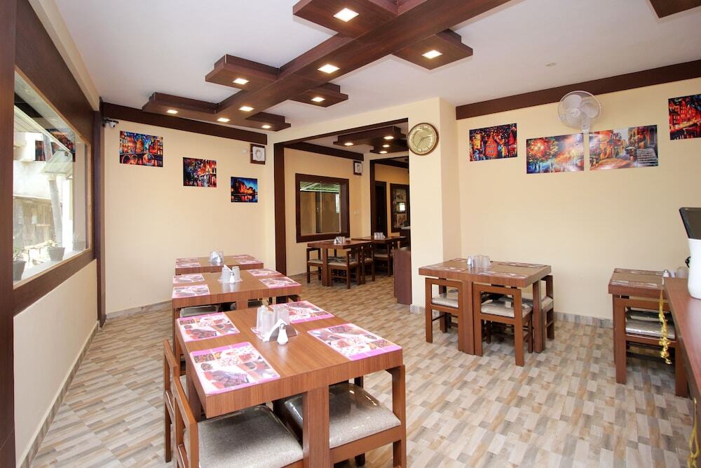 Мадикери: Hotel City Comforts