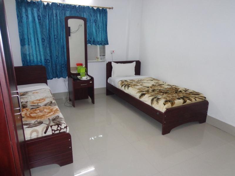 Бодх-Гая: Hotel Thai International