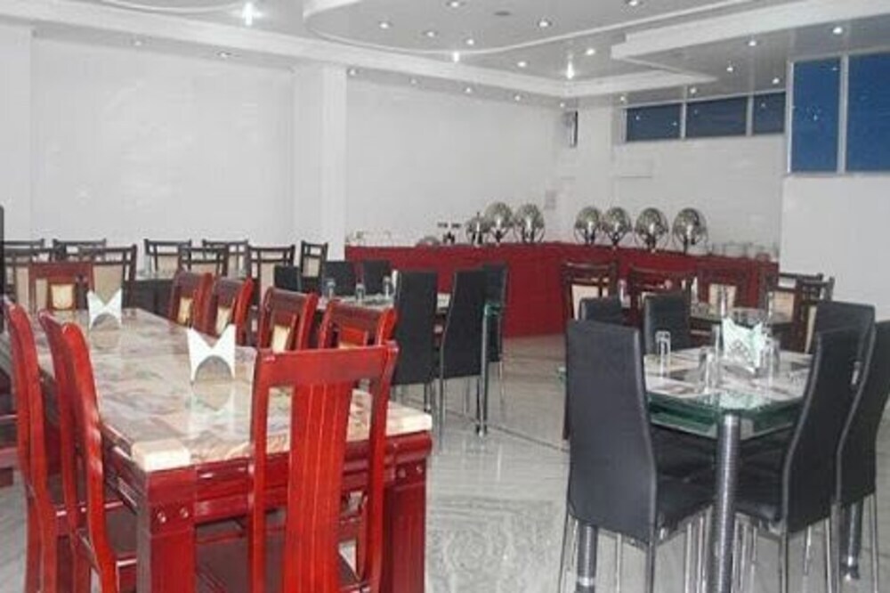 Бодх-Гая: Hotel Thai International