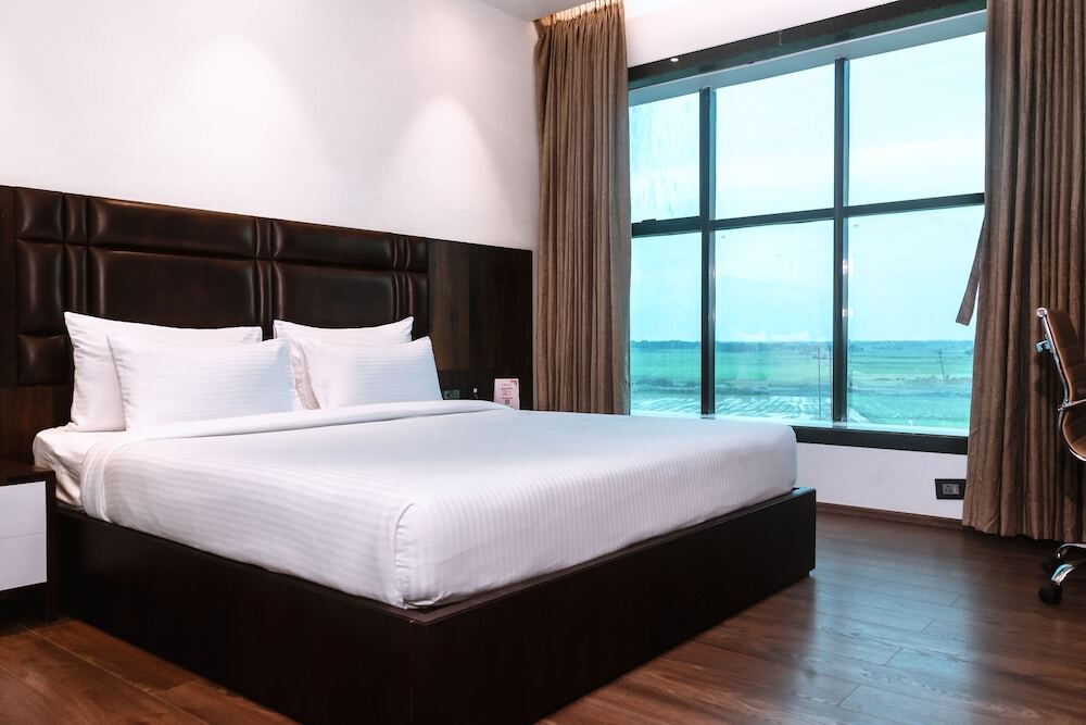 Тарапит: Econest Hotel