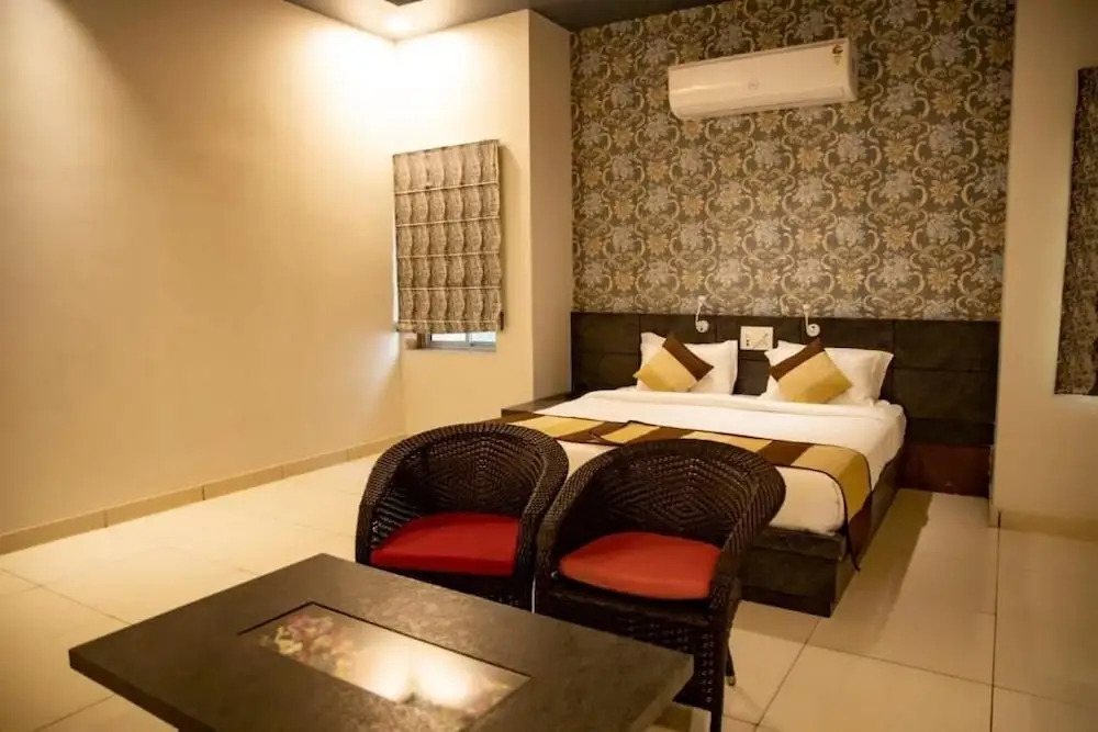 Аджмер: Vesta Avtar Resort Pushkar