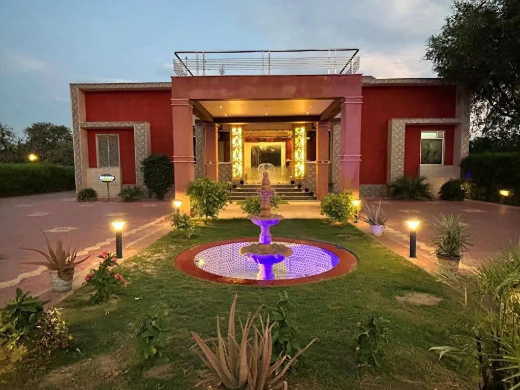 Vesta Avtar Resort Pushkar — фото 1