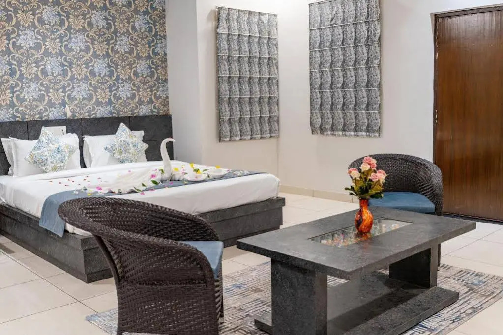 Аджмер: Vesta Avtar Resort Pushkar