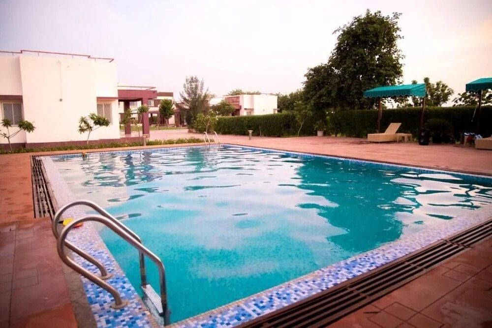 Аджмер: Vesta Avtar Resort Pushkar