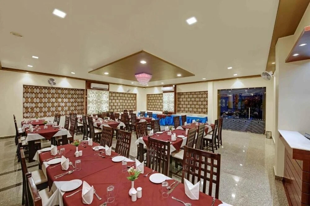 Аджмер: Vesta Avtar Resort Pushkar