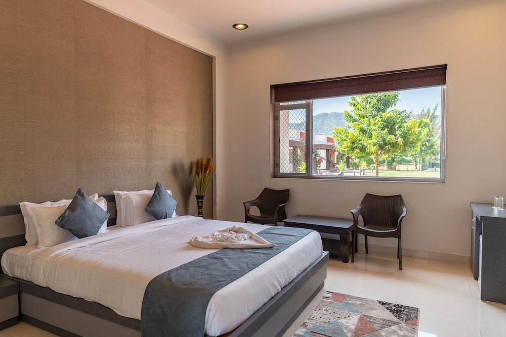Аджмер: Vesta Avtar Resort Pushkar