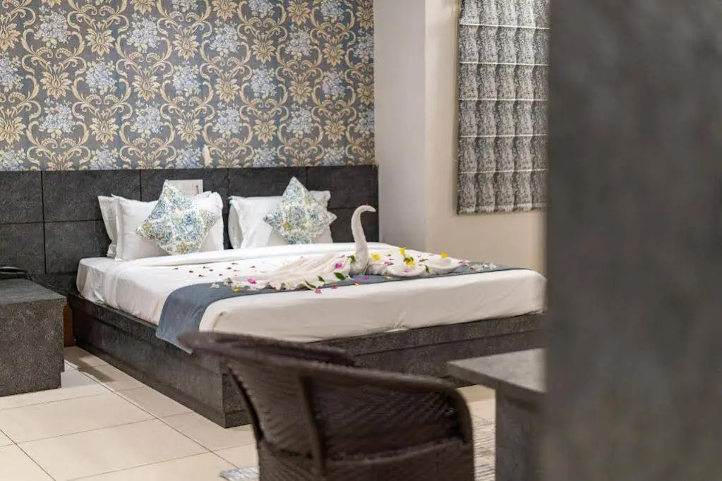 Аджмер: Vesta Avtar Resort Pushkar