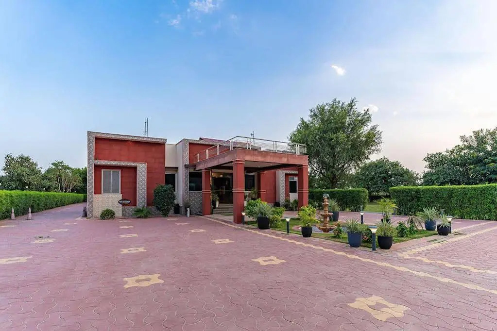 Аджмер: Vesta Avtar Resort Pushkar