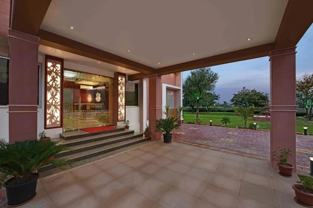 Аджмер: Vesta Avtar Resort Pushkar