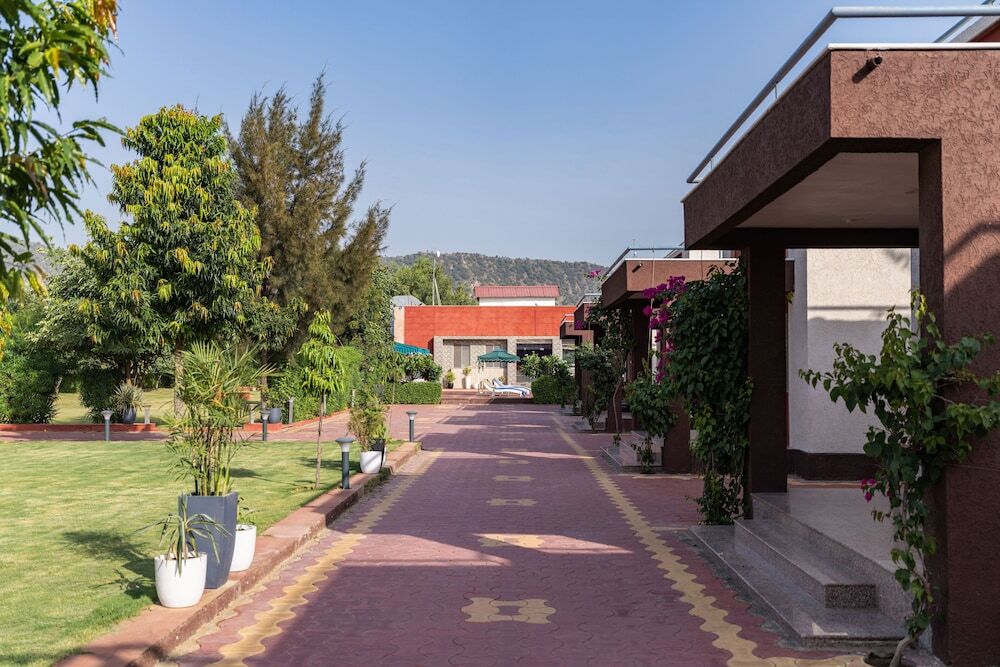Аджмер: Vesta Avtar Resort Pushkar