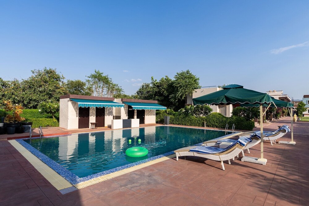Аджмер: Vesta Avtar Resort Pushkar
