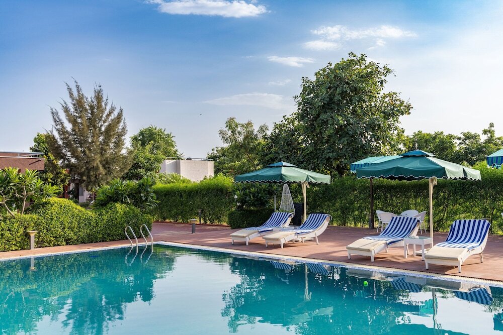 Аджмер: Vesta Avtar Resort Pushkar