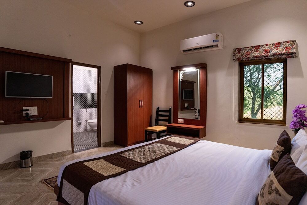 Аджмер: Vesta Avtar Resort Pushkar
