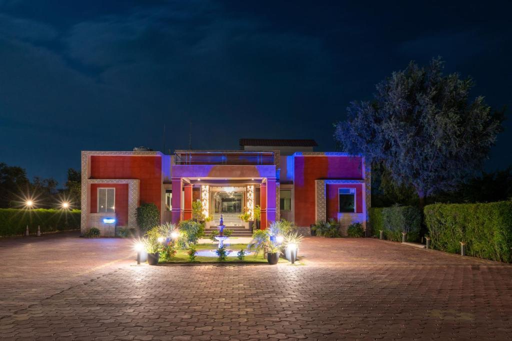 Аджмер: Vesta Avtar Resort Pushkar