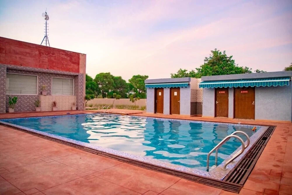 Аджмер: Vesta Avtar Resort Pushkar