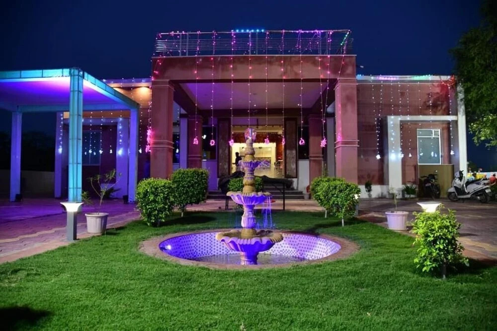 Аджмер: Vesta Avtar Resort Pushkar