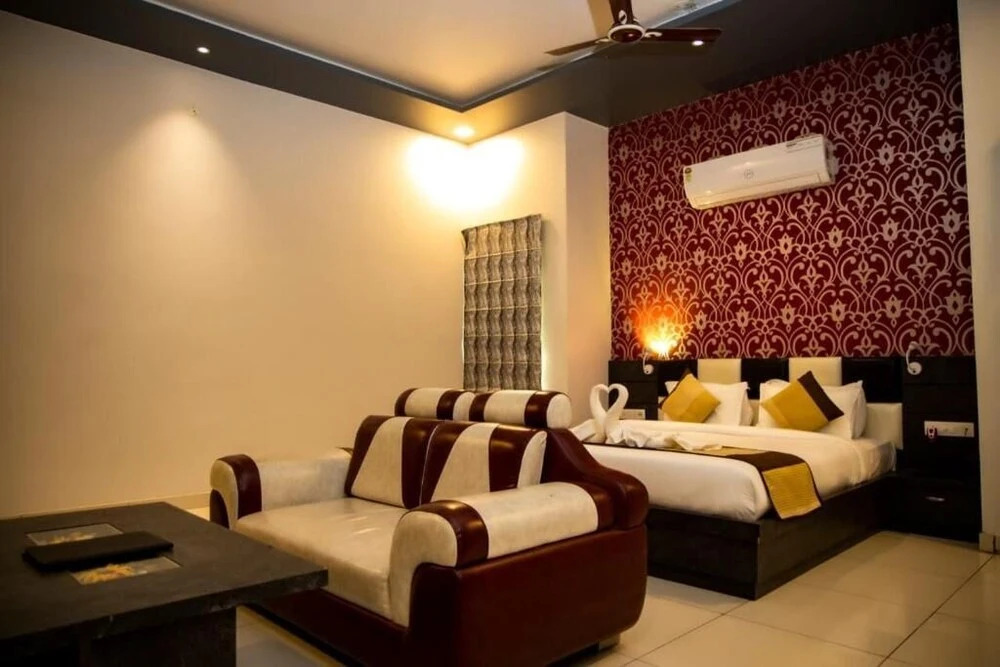Аджмер: Vesta Avtar Resort Pushkar