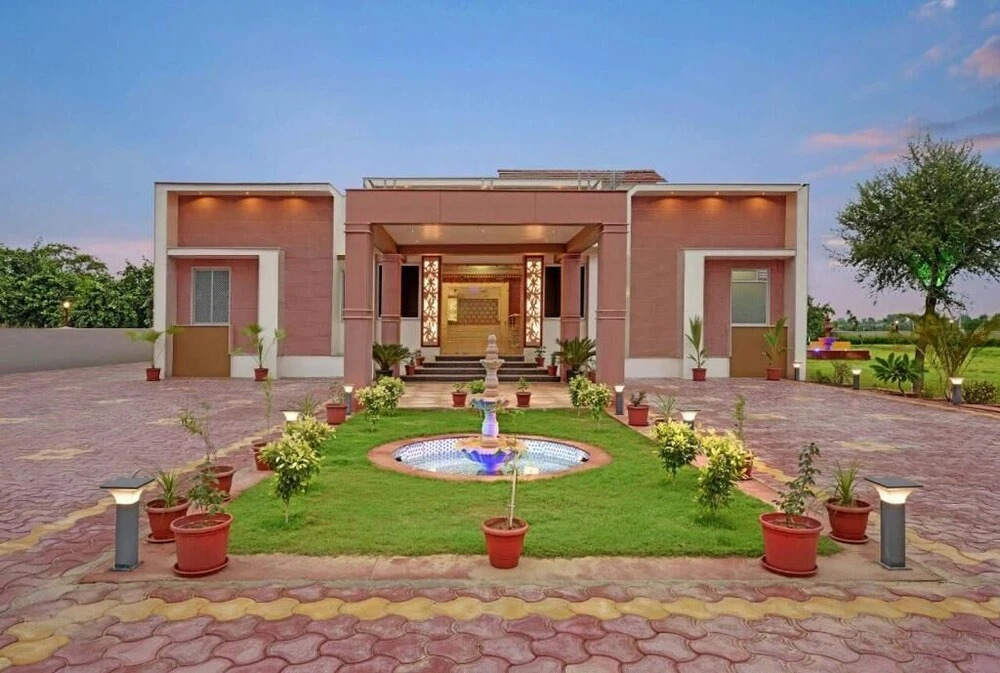 Аджмер: Vesta Avtar Resort Pushkar