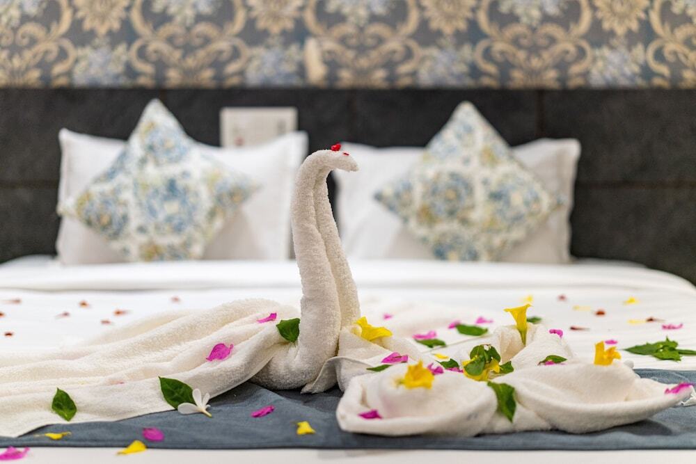 Аджмер: Vesta Avtar Resort Pushkar