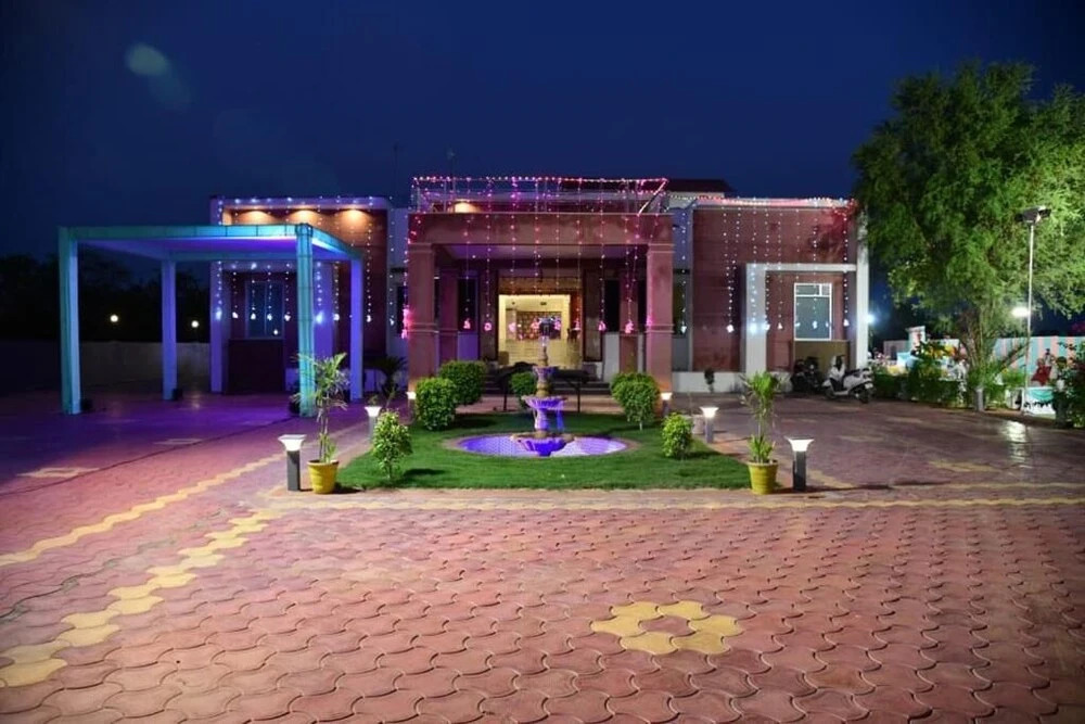 Аджмер: Vesta Avtar Resort Pushkar