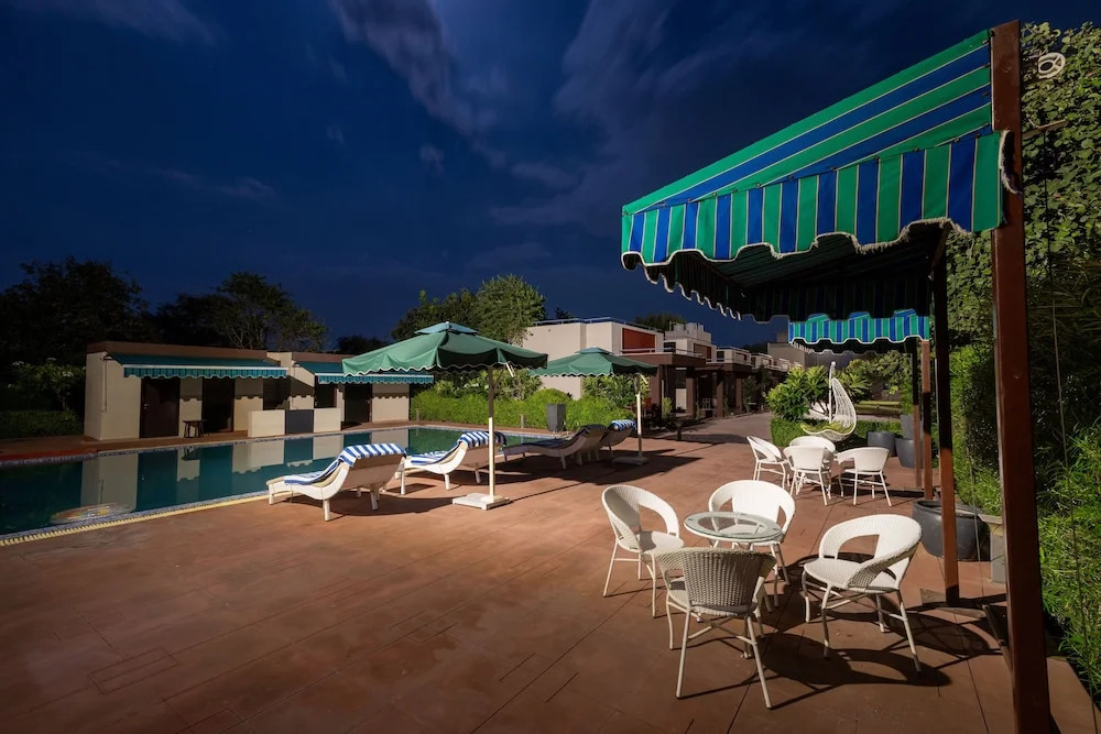 Аджмер: Vesta Avtar Resort Pushkar