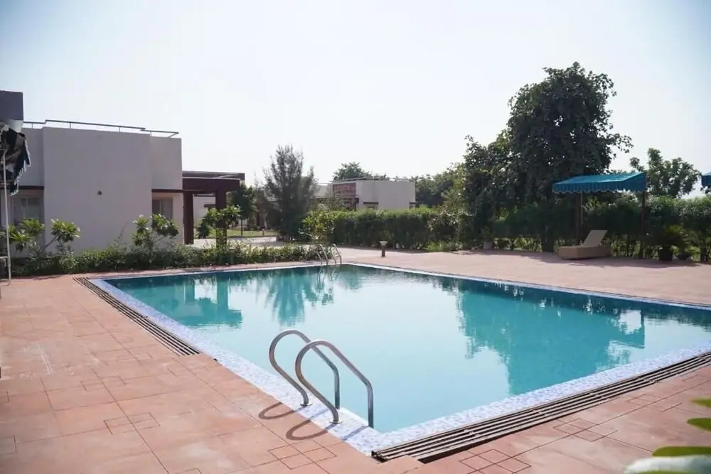 Аджмер: Vesta Avtar Resort Pushkar