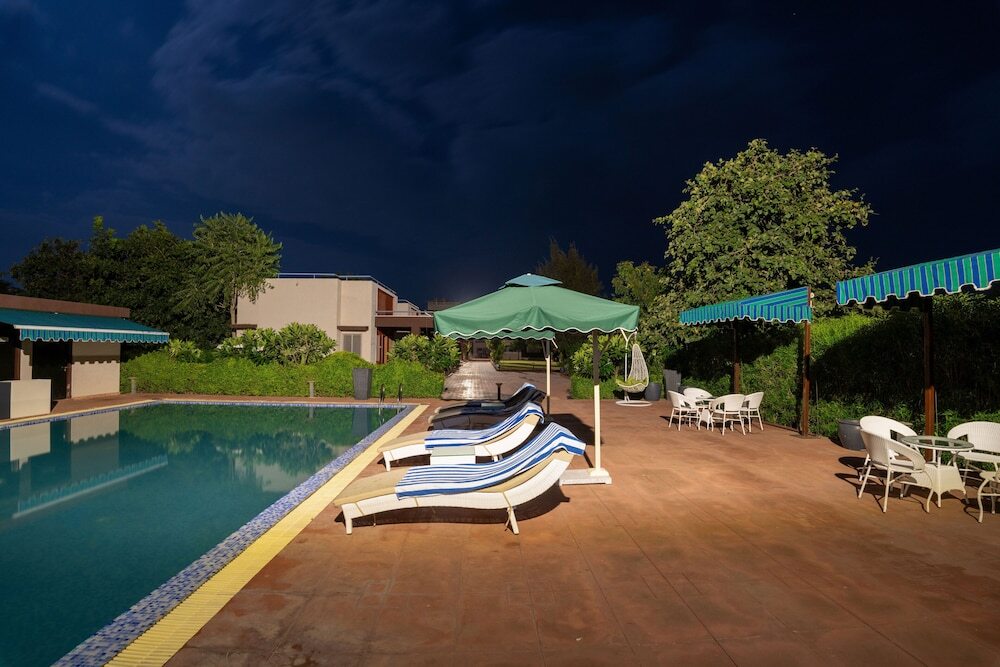 Аджмер: Vesta Avtar Resort Pushkar